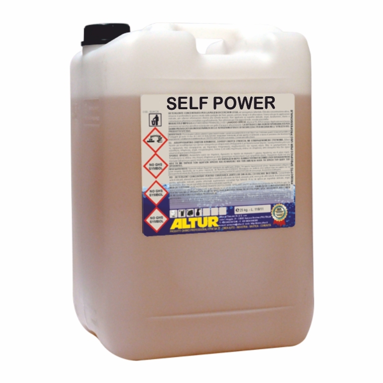 SELF POWER 25/1